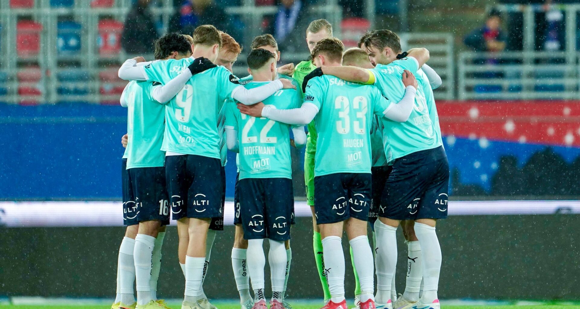 Fotball, Bryne FK | Kristiansund tok ett poeng - dømmes trolig til tap - Jærbladet