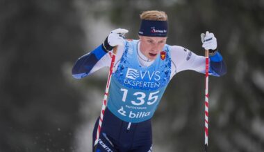 Einar Hedegart smadra langrennseliten på Beitostølen – NRK Sport – Sportsnyheter, resultater og sendeplan