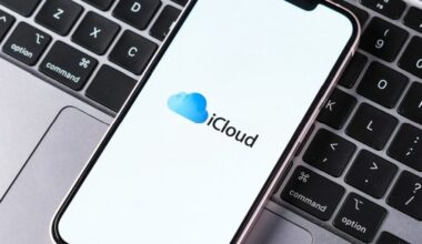Ny e-postsvindel sprer seg: Falsk melding om full iCloud-lagring