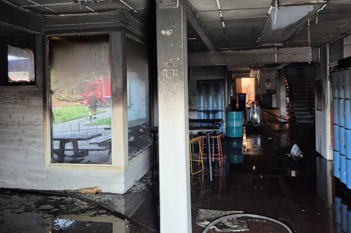 Nyheter, Brann | Slåtthaug-brannen: – Angrende gutt har meldt seg