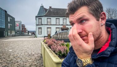 Didrik Nøkleby Svendsen, Sport | Følelsesladet Didrik tok til tårene: – Det er veldig tungt nå