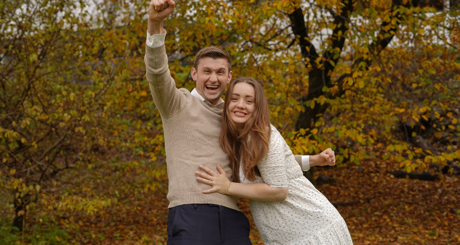 Thor Haavik, Graviditet | Kjendispresten med gladnyhet: – Det har ikke gått opp for meg