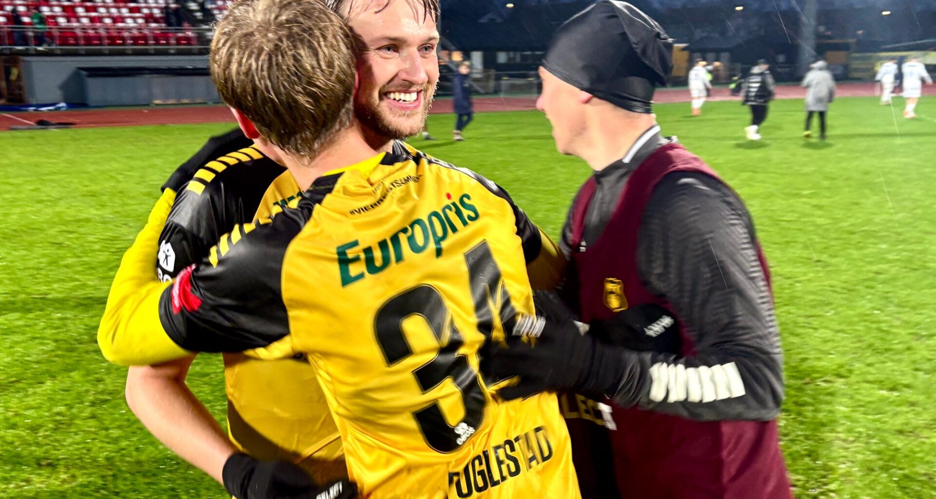 Overtidsscoring reddet MFKs ære mot Brattvåg - Moss Avis