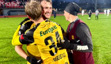 Overtidsscoring reddet MFKs ære mot Brattvåg - Moss Avis