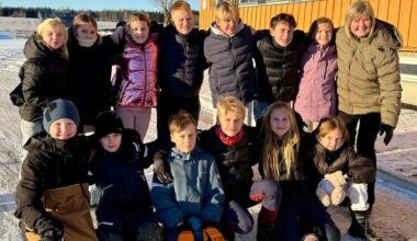 Nasjonale prøver, Skole | Skolen er nest best i landet i nasjonale prøver