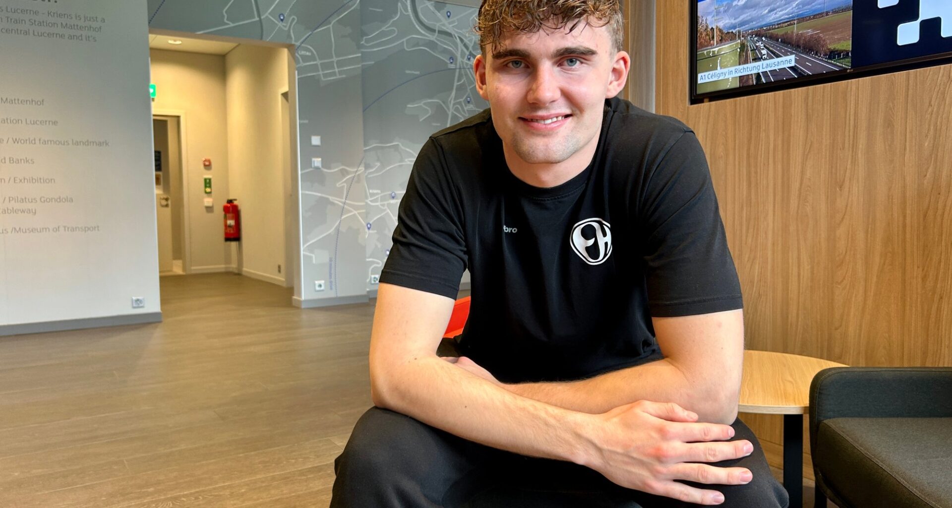 Tok dagens første stikk. Nå håper Benjamin på fullklaff: – Blir gørviktig - Østlendingen