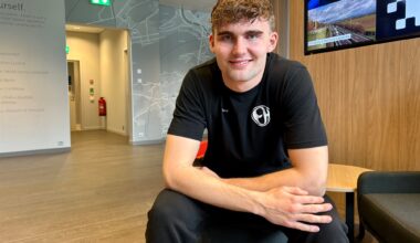 Tok dagens første stikk. Nå håper Benjamin på fullklaff: – Blir gørviktig - Østlendingen