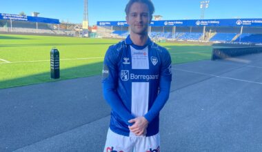 Sarpsborg 08, Sport | Nyresyk Carstensen satte ballen i krysset: