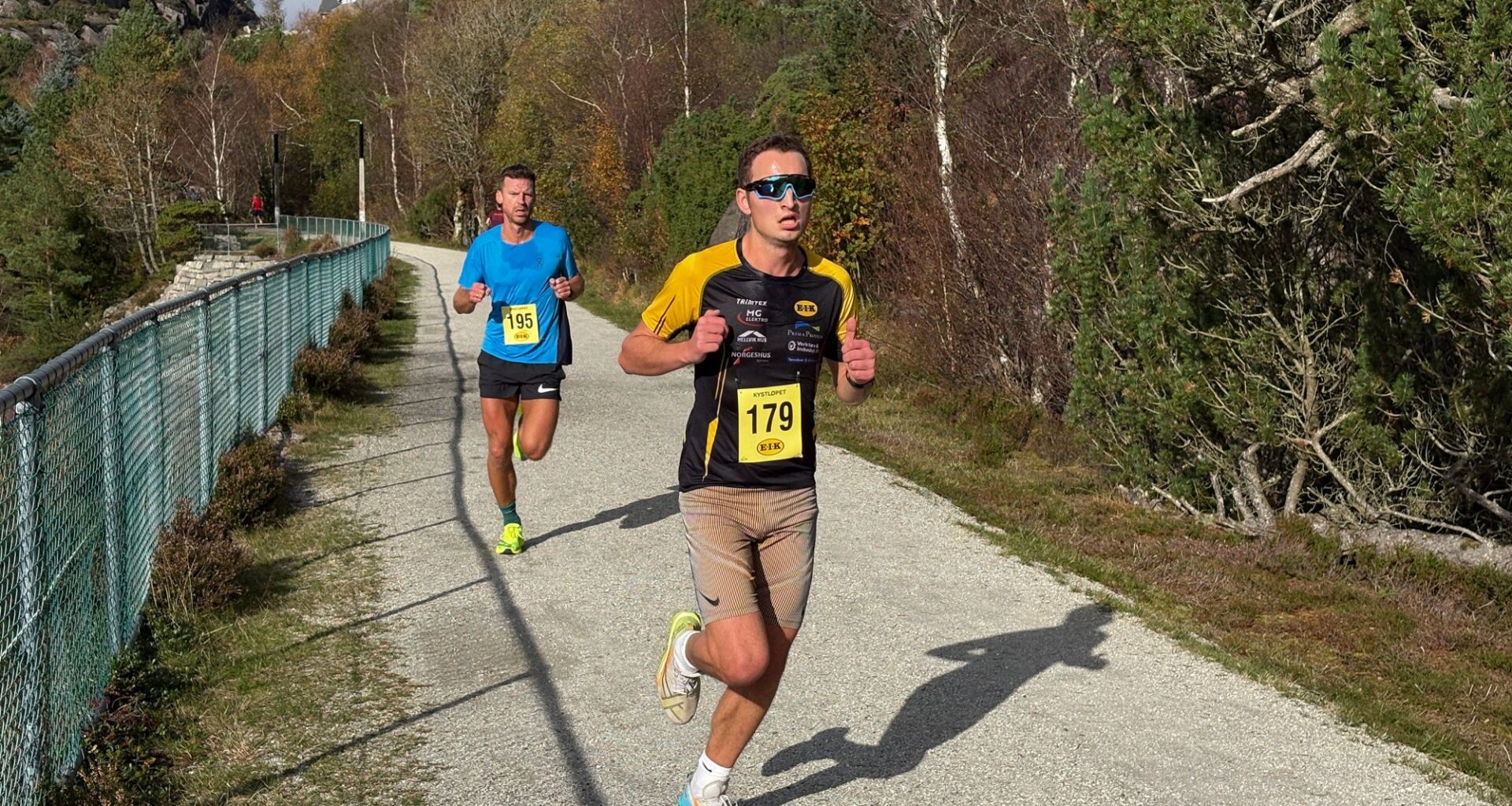 Sport, Friidrett | Sjekk hvilke dalbuer som er påmeldt: Disse skal løpe 3-Sjøersløpet