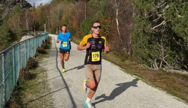 Sport, Friidrett | Sjekk hvilke dalbuer som er påmeldt: Disse skal løpe 3-Sjøersløpet