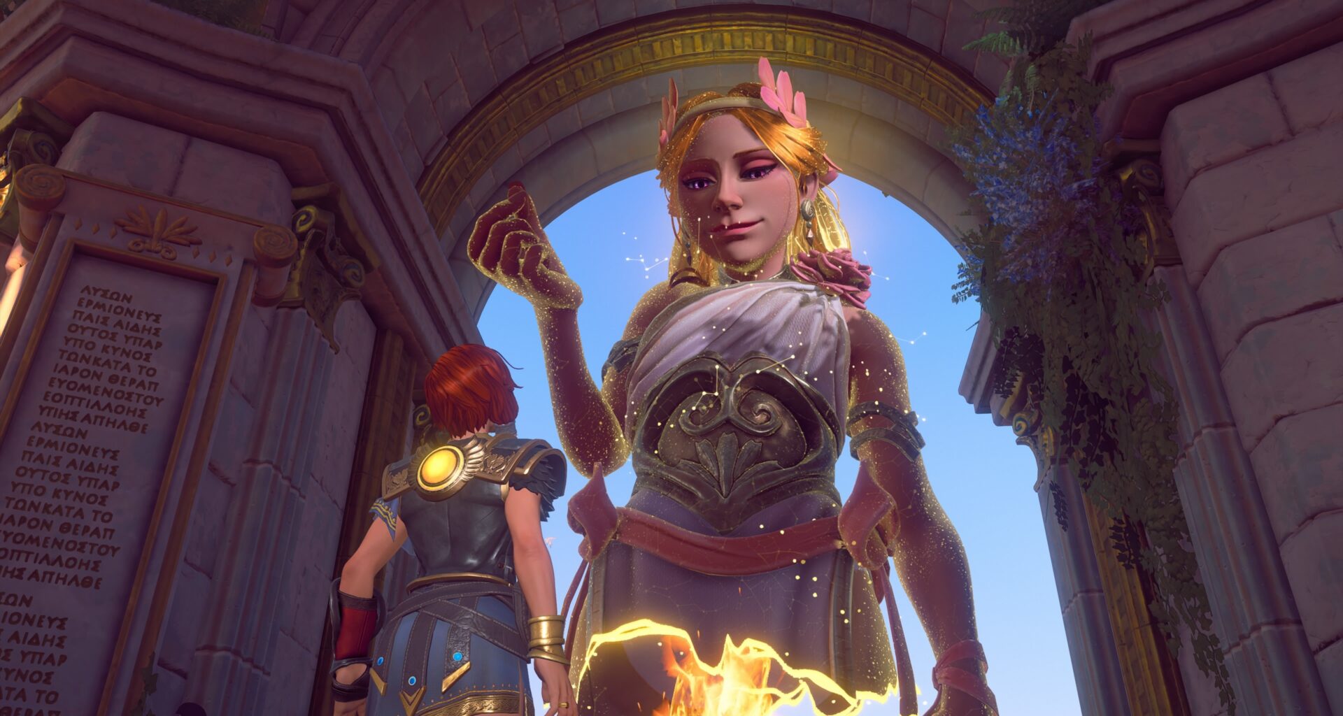 Fenyx Rising gjort gratis på plattformen