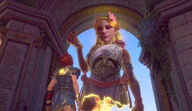 Fenyx Rising gjort gratis på plattformen