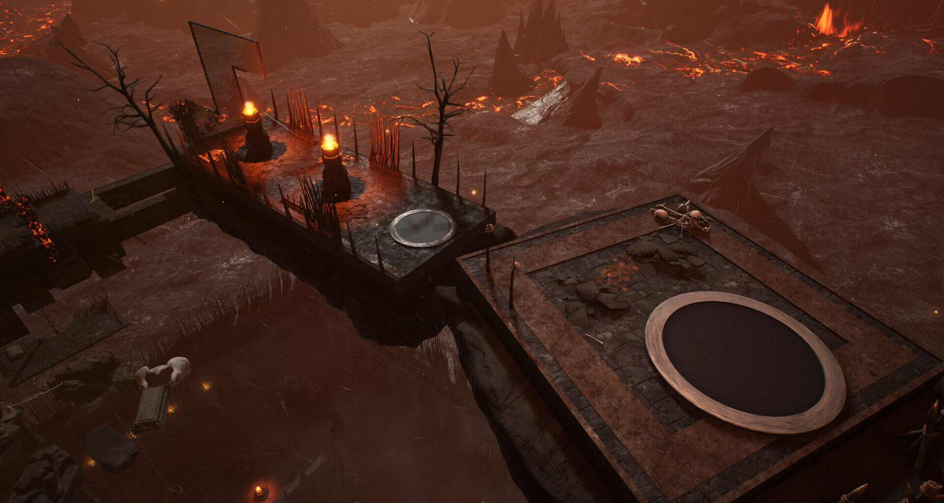 Det neste videospillet som får sin egen film er friendslop pioneer Chained Together