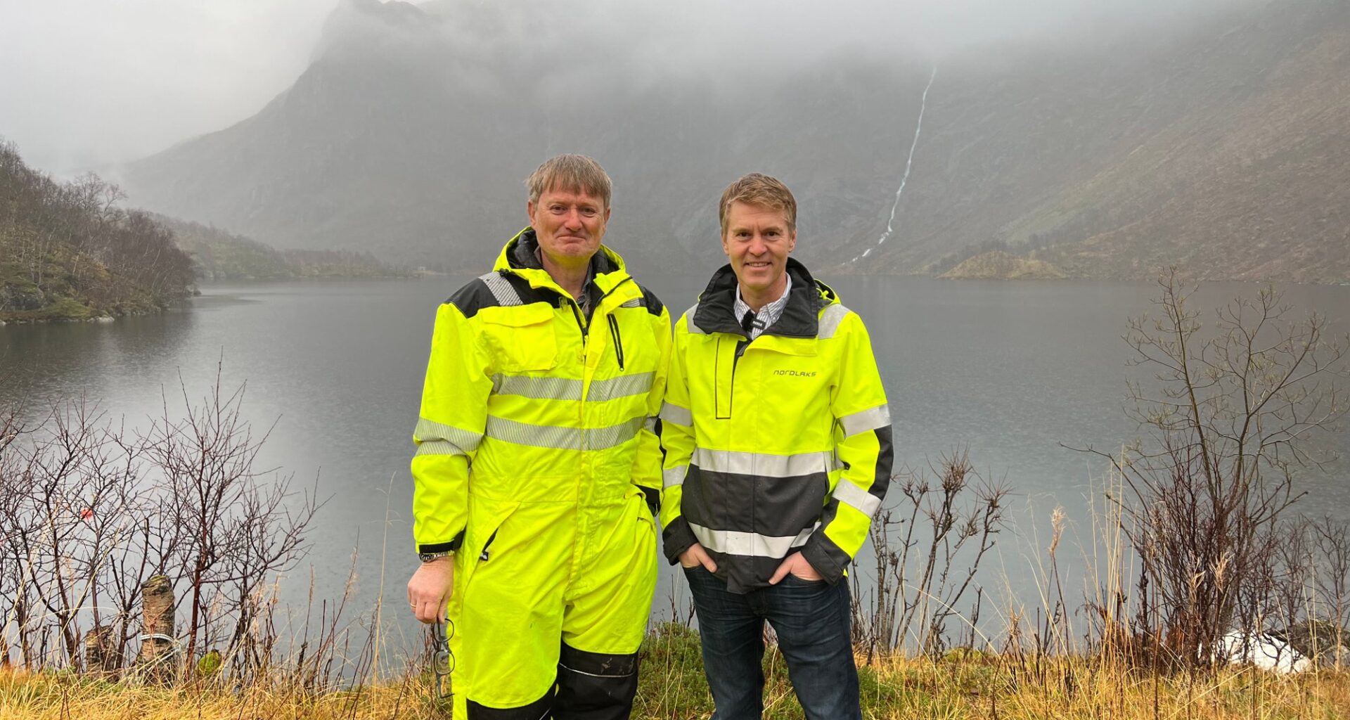 Nyheter, Smolt | Planlegger nytt anlegg – kjøper kraftverk - Avisa Nordland