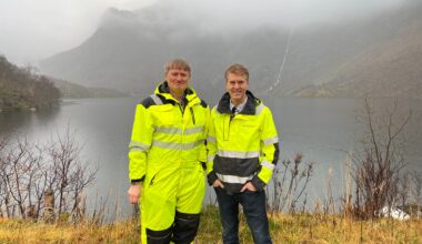 Nyheter, Smolt | Planlegger nytt anlegg – kjøper kraftverk - Avisa Nordland