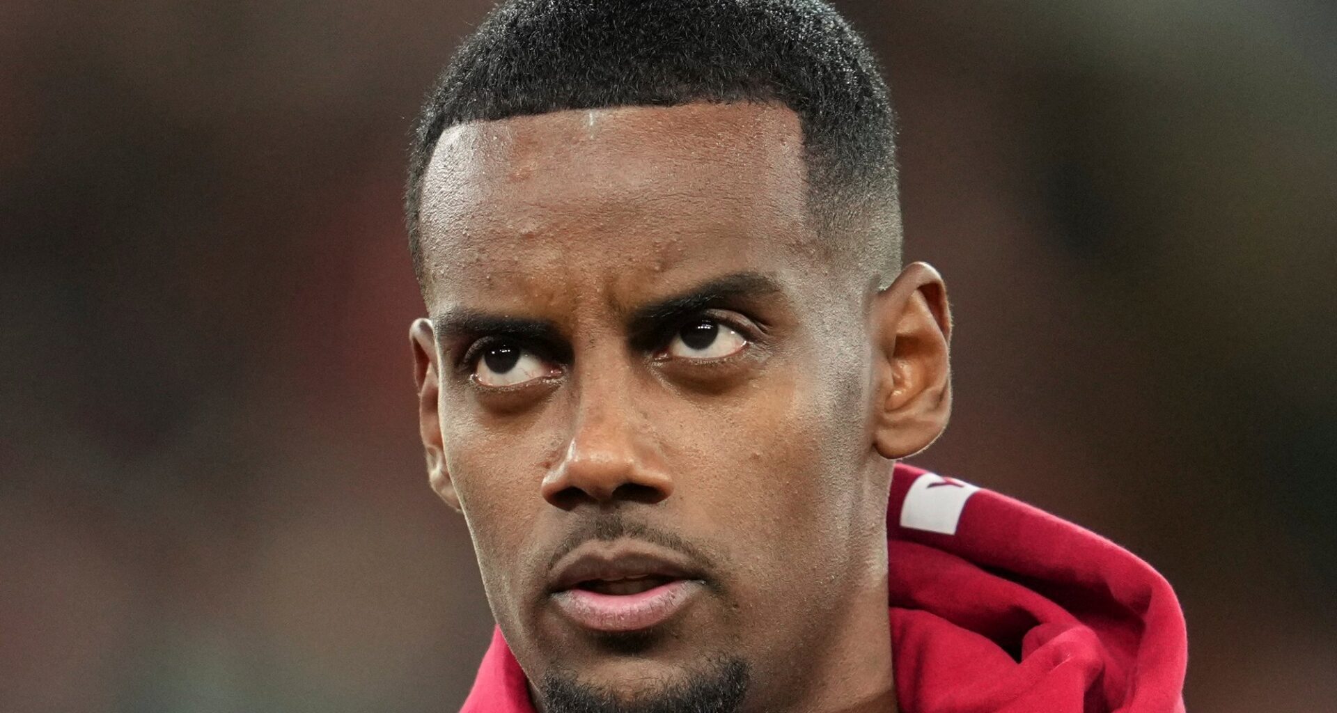 Alexander Isak, Liverpool | Arne Slot med ny beskjed om Alexander Isak