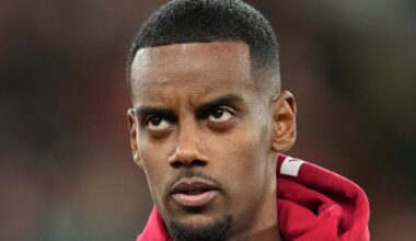 Alexander Isak, Liverpool | Arne Slot med ny beskjed om Alexander Isak