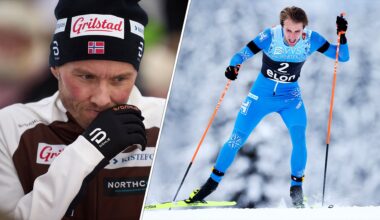 Langrenn, Einar Hedegart | Resultatet på Beitostølen førte til diskusjon om skiskyting og langrenn: – Vi ser ned på dem uansett