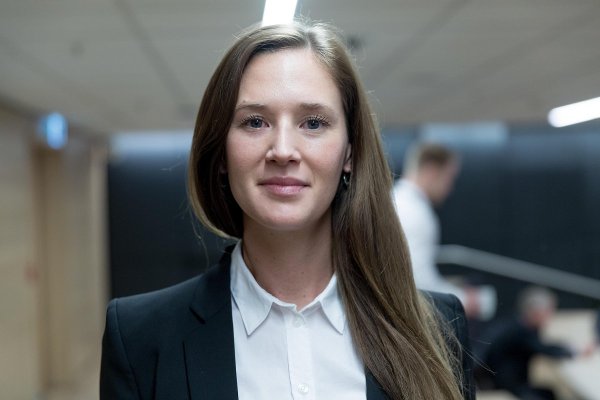 Jeanette Fjære-Lindkjenn DNB