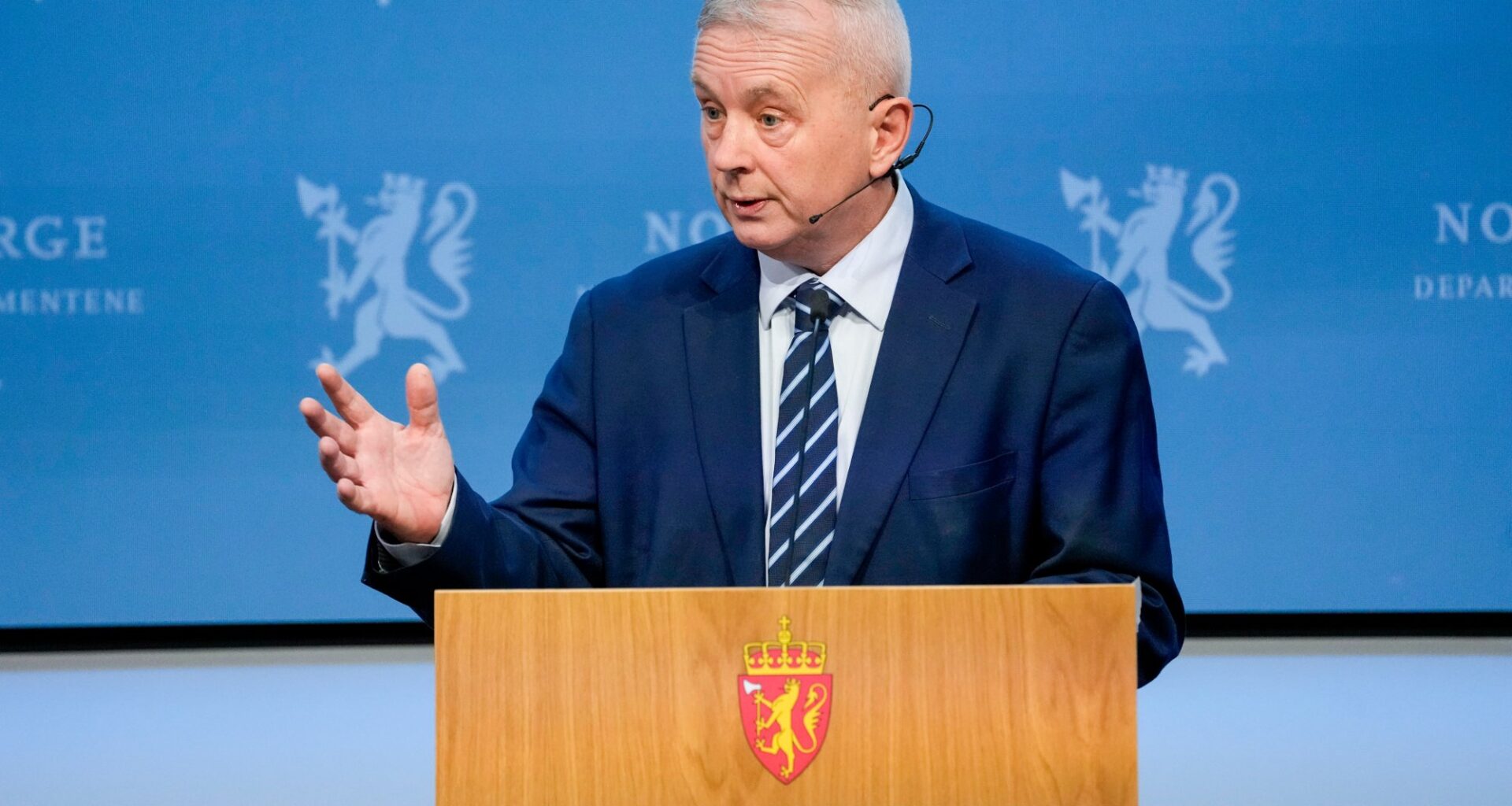 Statsforvalteren, Statsforvalter | Har satt krisestab etter personvern-blemme: – Vi beklager