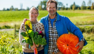 Jon blir bonde, Jon Almaas