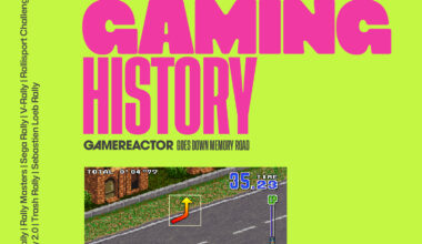 En reise gjennom rallyspillets historie - Assetto Corsa Rally