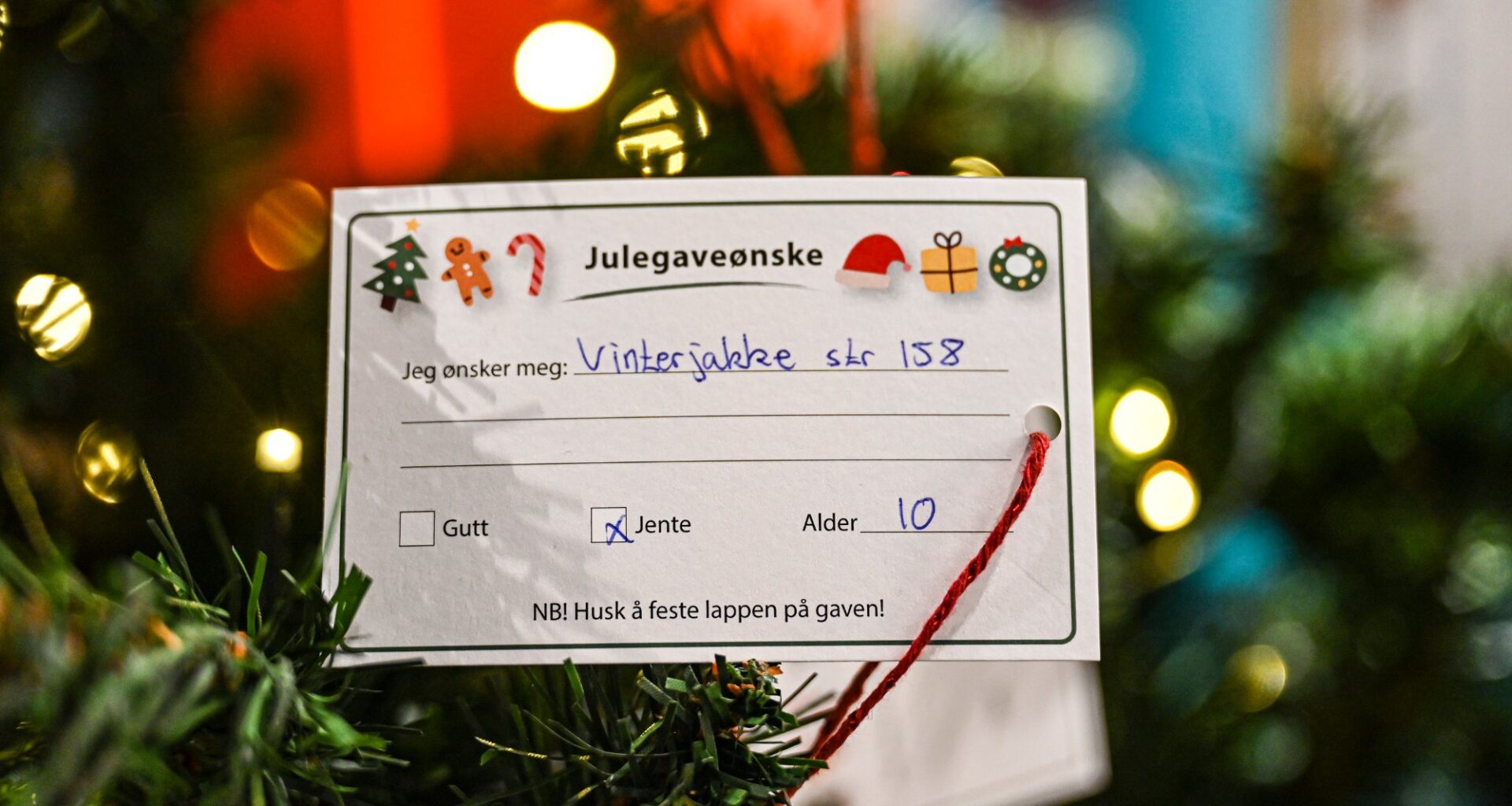 Tønsberg, Veldedighet | Rekordmange barnefamilier trenger julehjelp: – Ønsker seg pysj og vinterjakker