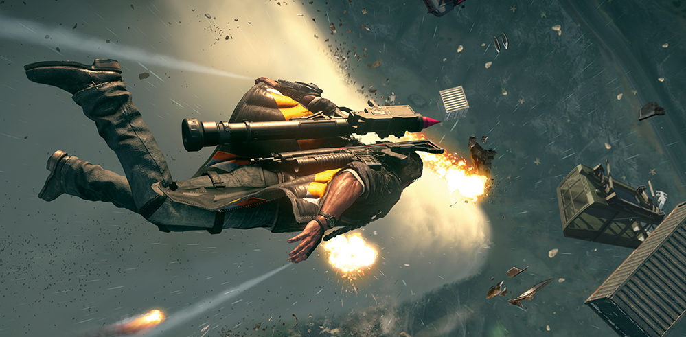 Avalanche-grunnlegger tror ikke Just Cause 5 noen gang vil bli utgitt