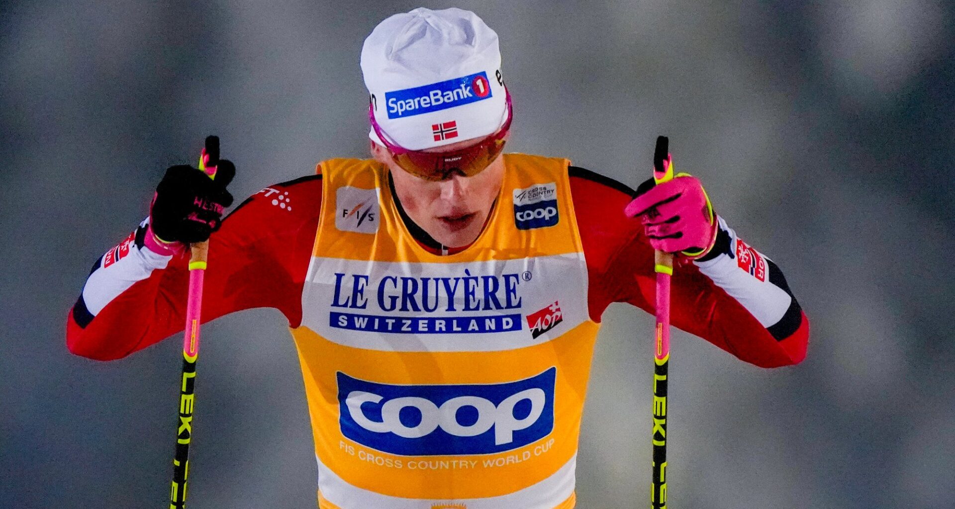 Johannes høsflot Klæbo, Mattis Stenshagen