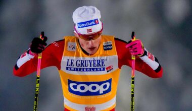 Johannes høsflot Klæbo, Mattis Stenshagen