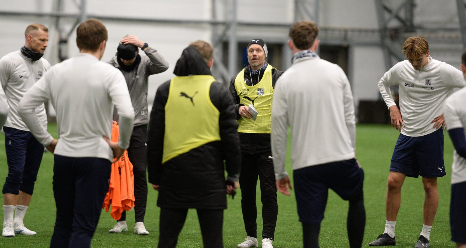 Sport, Fotball | Fokus på prestasjon og ikke resultat - Tidens Krav