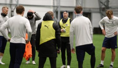 Sport, Fotball | Fokus på prestasjon og ikke resultat - Tidens Krav