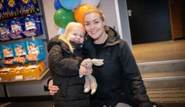 (+) Folkefest på kinoen: – Dette er dagen mange venter på - Hamar Arbeiderblad