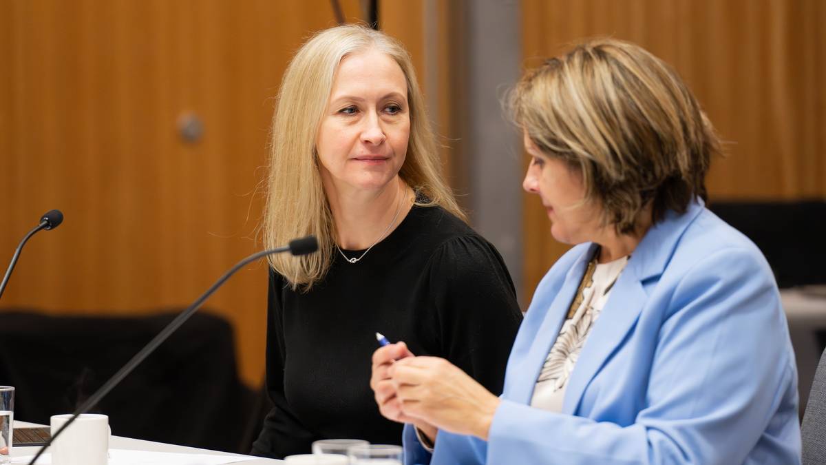 Vedum og Aydar kritiserer Helse Nord og Marit Lind for den høye lønna – NRK Nordland