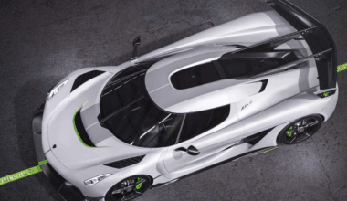 Koenigsegg har nå bygget og solgt 100 Jeskos -