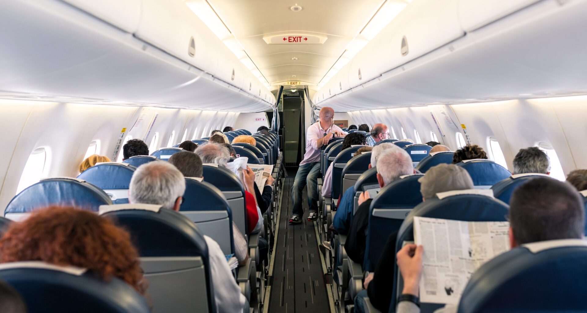 Kan bli nektet å fly i fire år