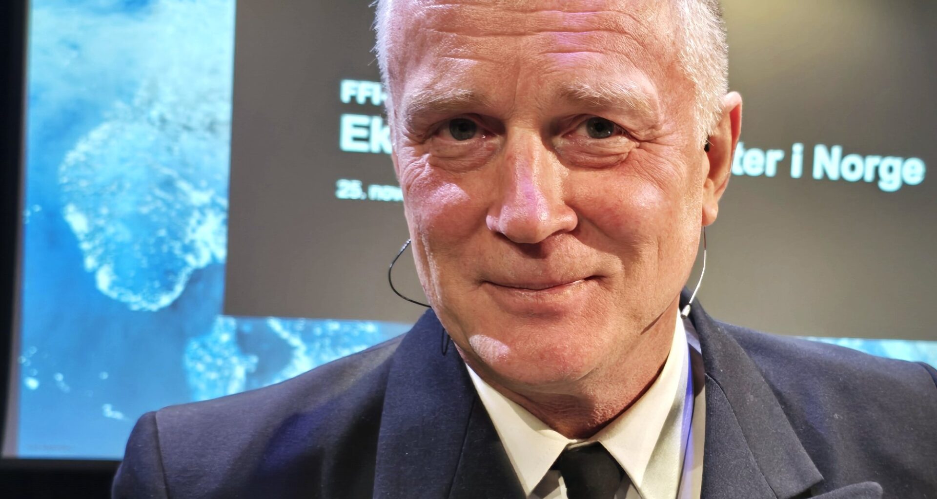 Eksplosiver, Forsvaret | Frykter bombeskapt tsunami vil ramme norsk havneby