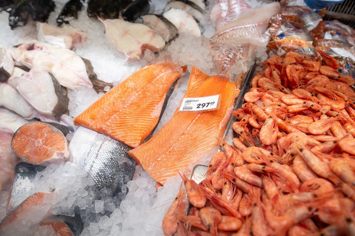 Kosthold, Fisk | Slår alarm om nordmenns kosthold: – Prisene må ned