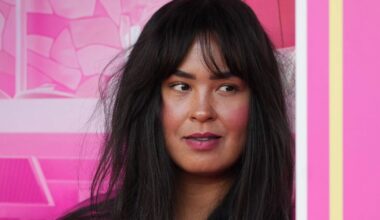 Maria Mena, Mamma | Maria Mena reiser fra sønnen i én måned: – Det føles ekkelt