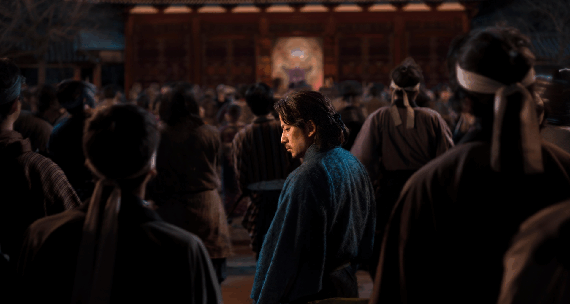 Last Samurai Standing