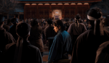 Last Samurai Standing