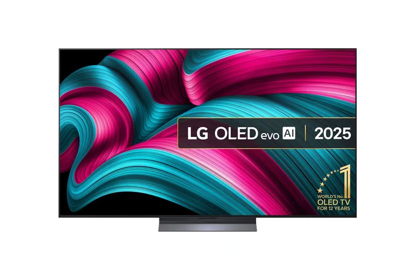 LG C5 65" 4K (OLED65C54LA)