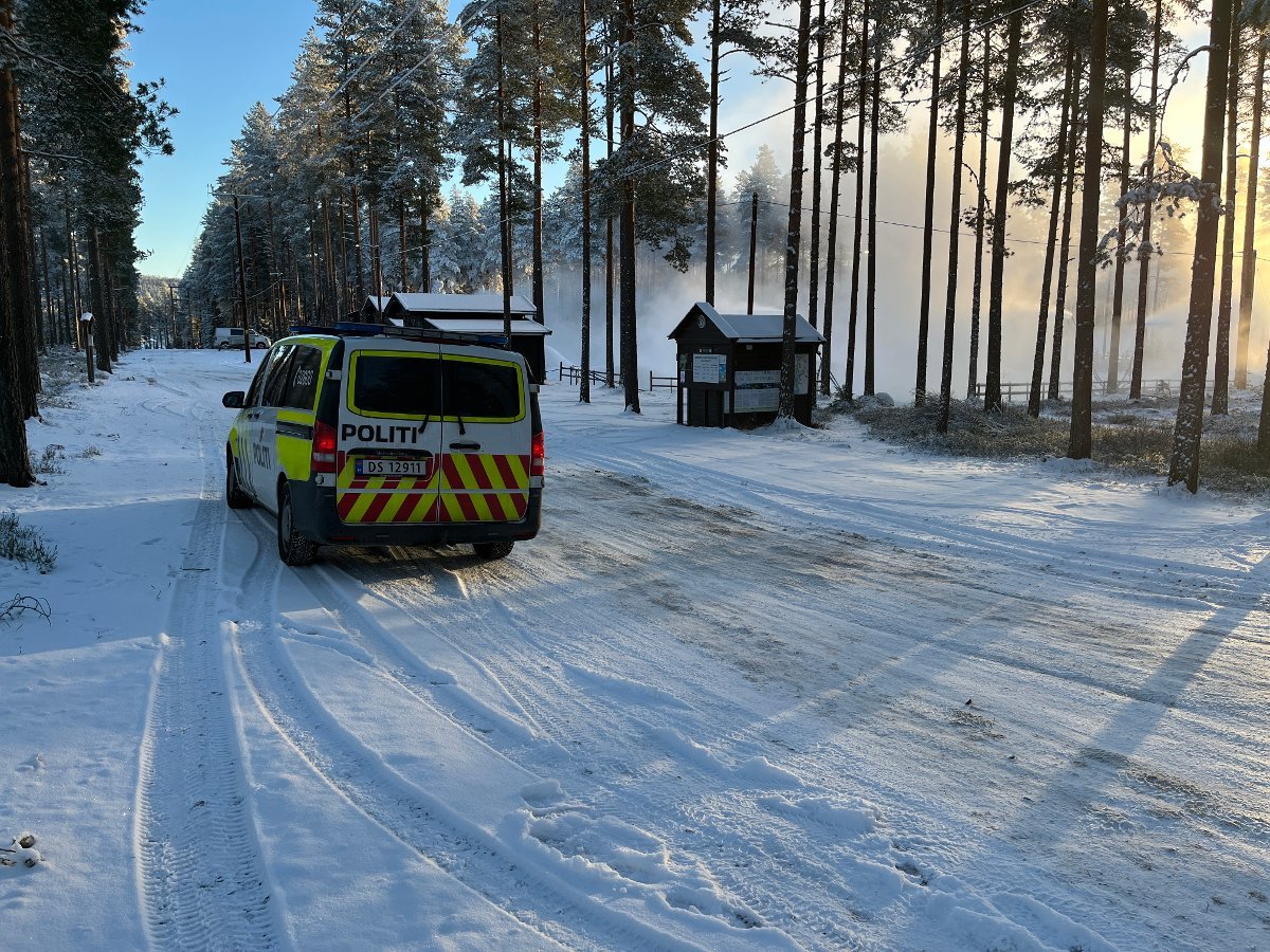 Mann i 80-årene fikk snøkanon over seg - Hamar Arbeiderblad