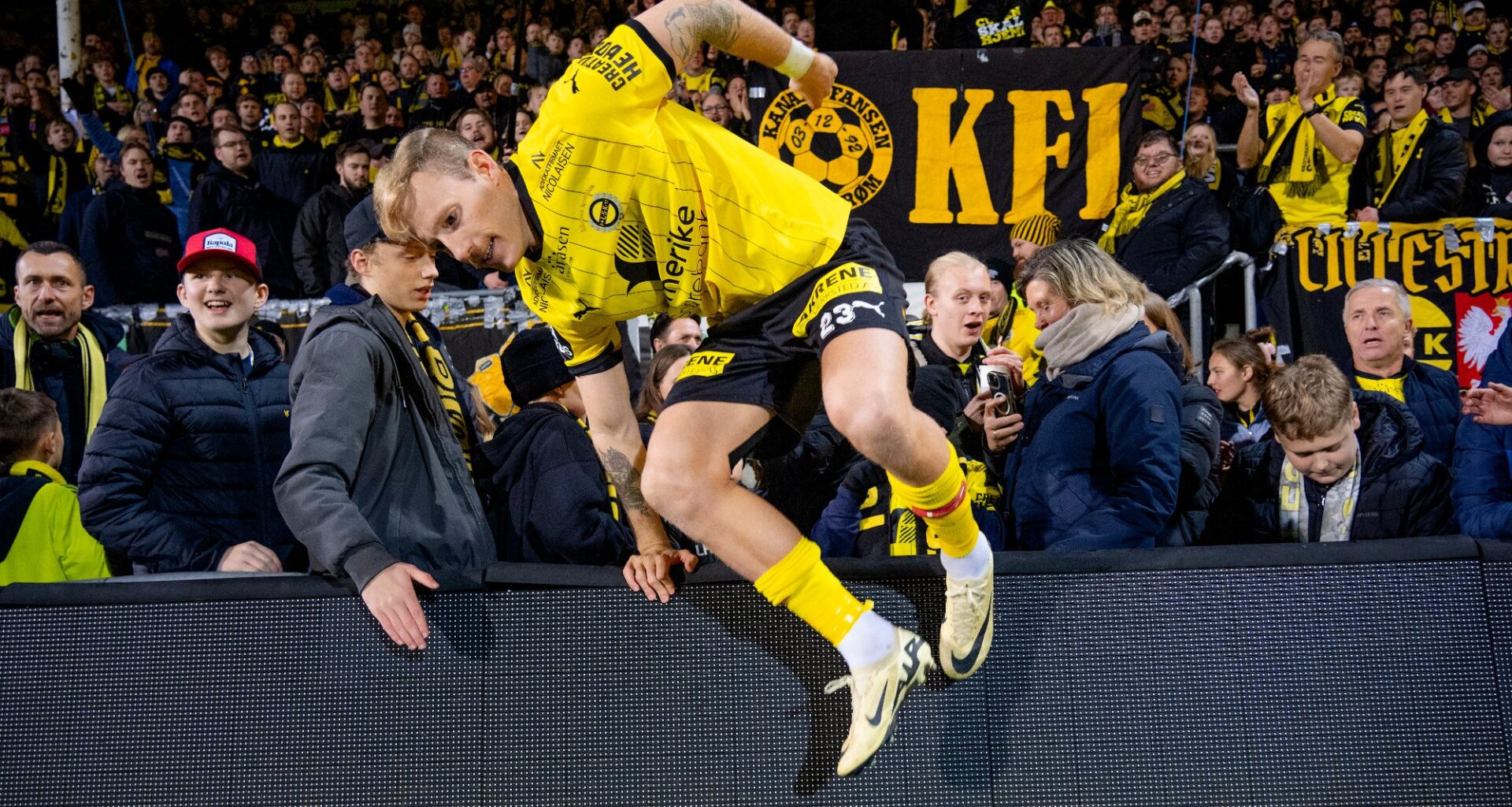 Sves-analysen, LSK | Et verdig punktum – for en hedersmann og en fantastisk opprykkssesong - Romerikes Blad