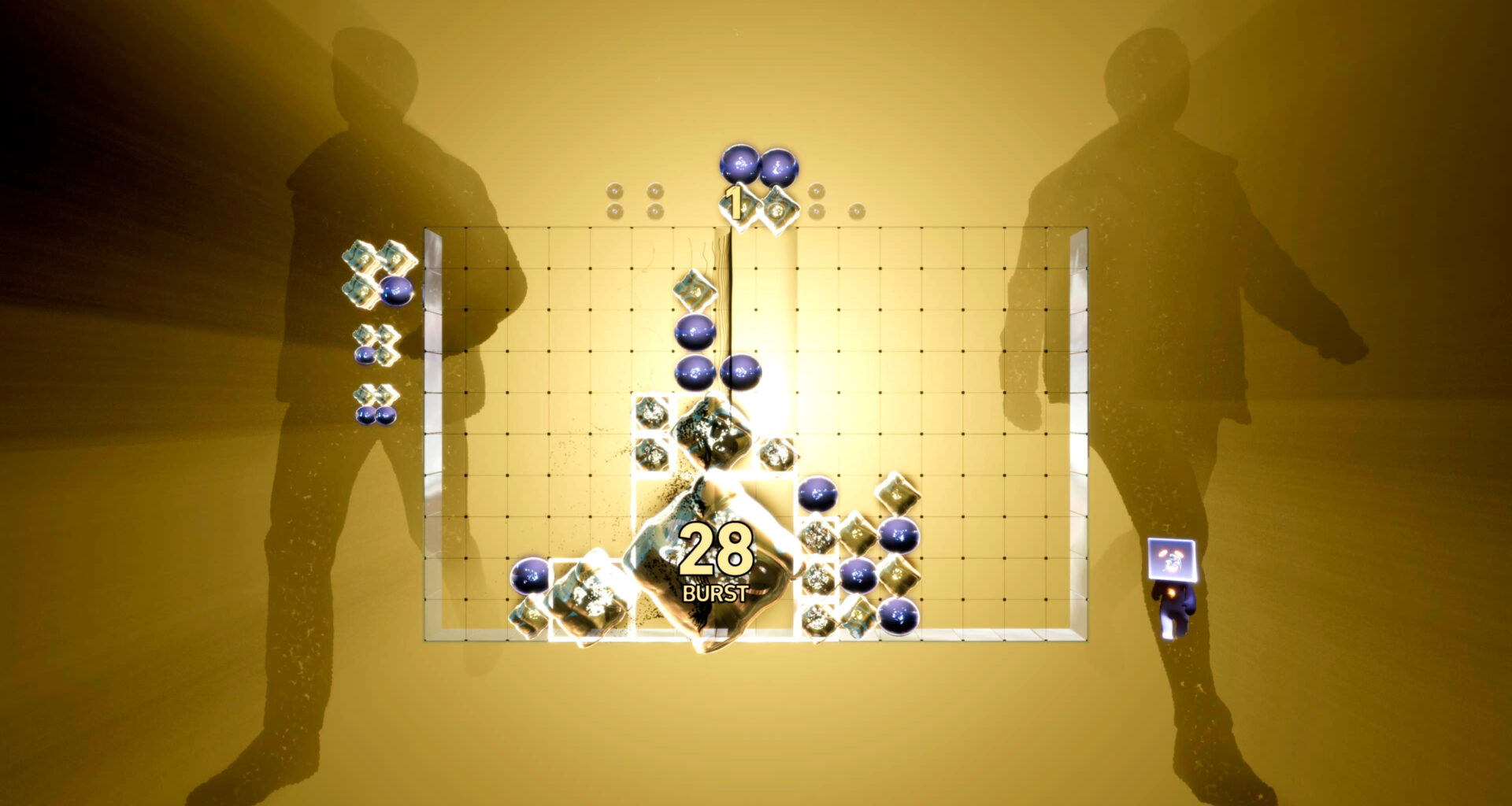 Lumines Arise Anmeldelse - Gamereactor