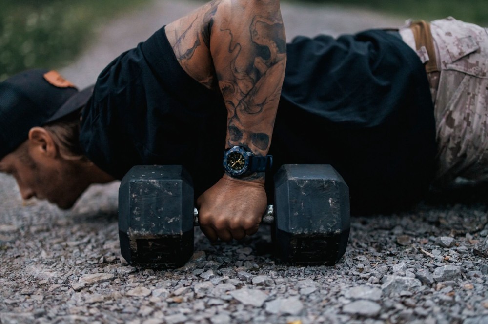 luminox klokker julegave gave tips klokker til han henne