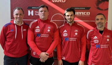 Sport, Vard | Fikk jobb i september. Nå trekker Vard-trenerne seg: – Det er synd