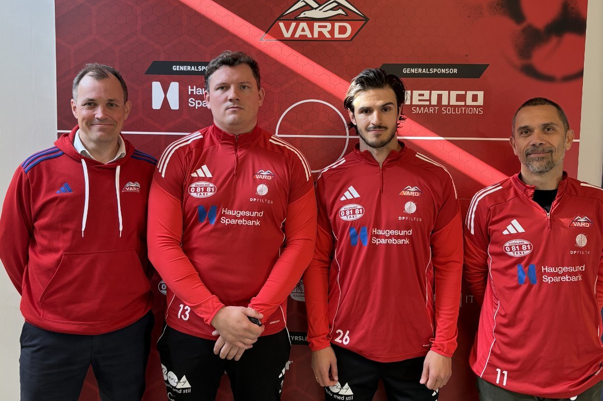 Sport, Vard | Fikk jobb i september. Nå trekker Vard-trenerne seg: – Det er synd