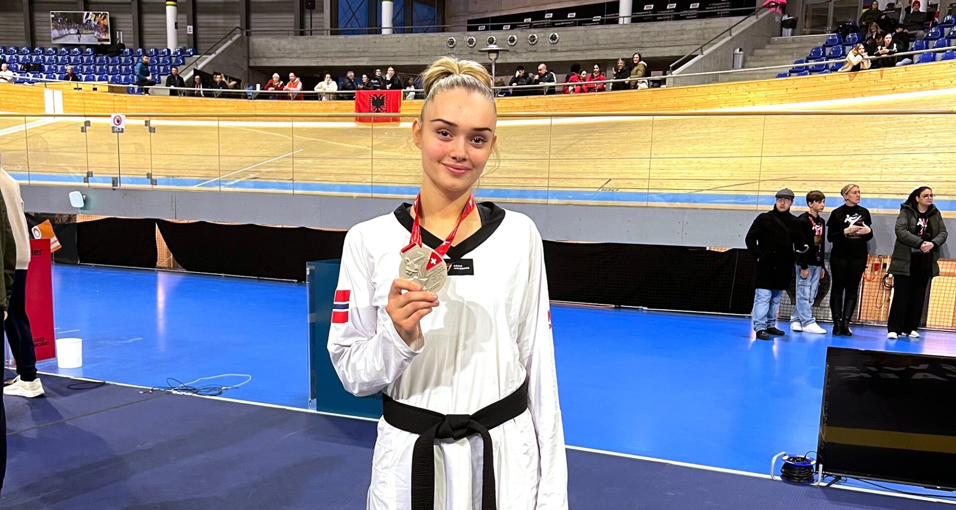 Sport, Aure | Mari nest best i Europa