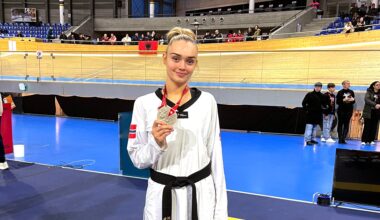 Sport, Aure | Mari nest best i Europa